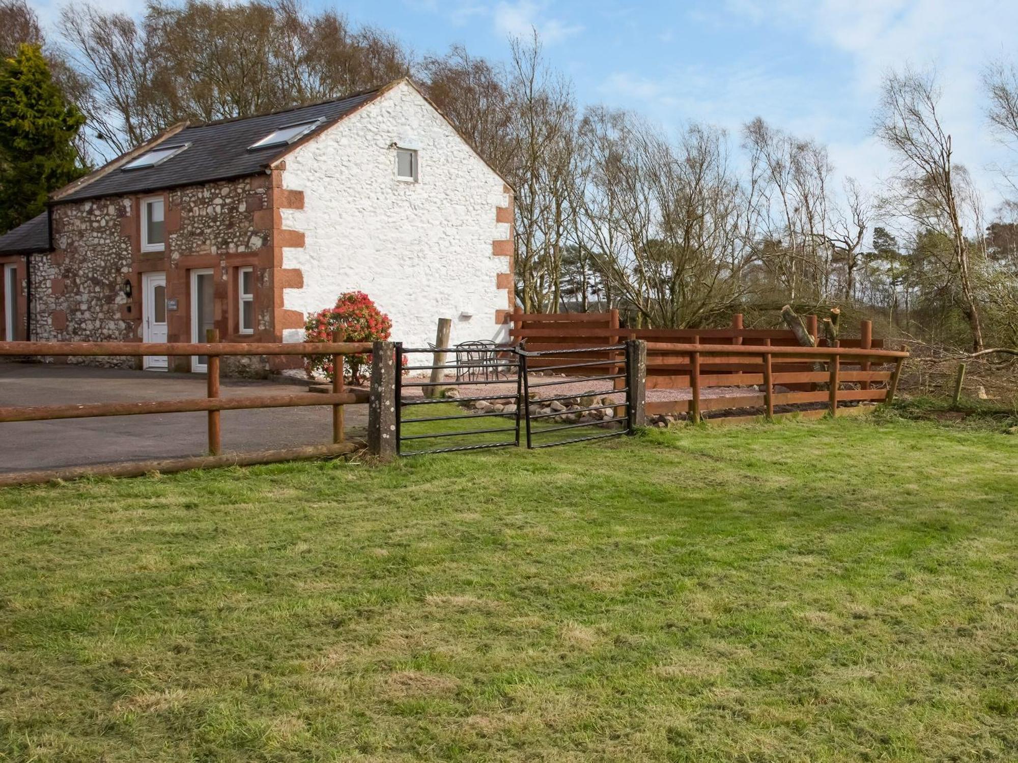 Criffel Cottage Ruthwell Εξωτερικό φωτογραφία