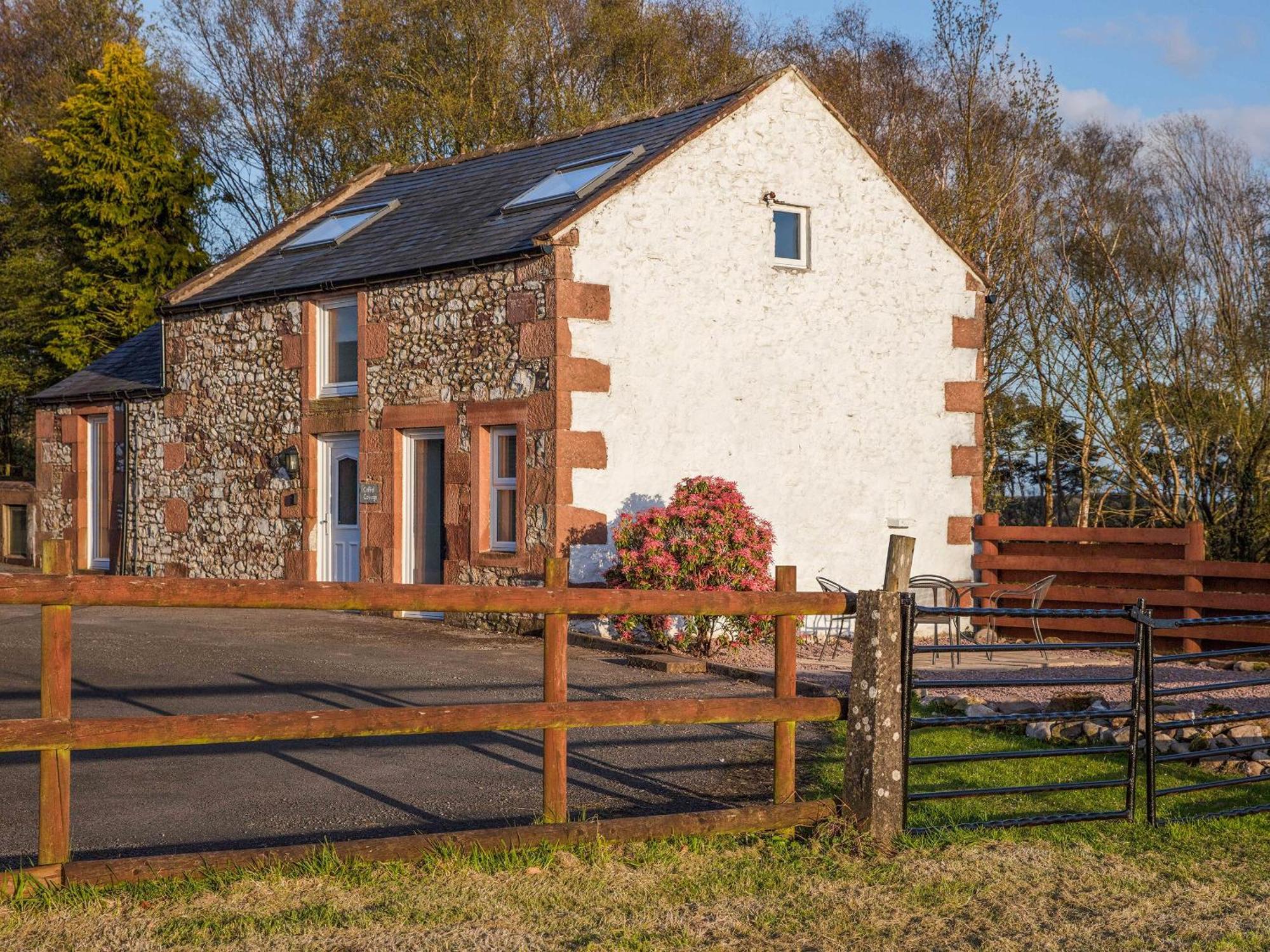 Criffel Cottage Ruthwell Εξωτερικό φωτογραφία