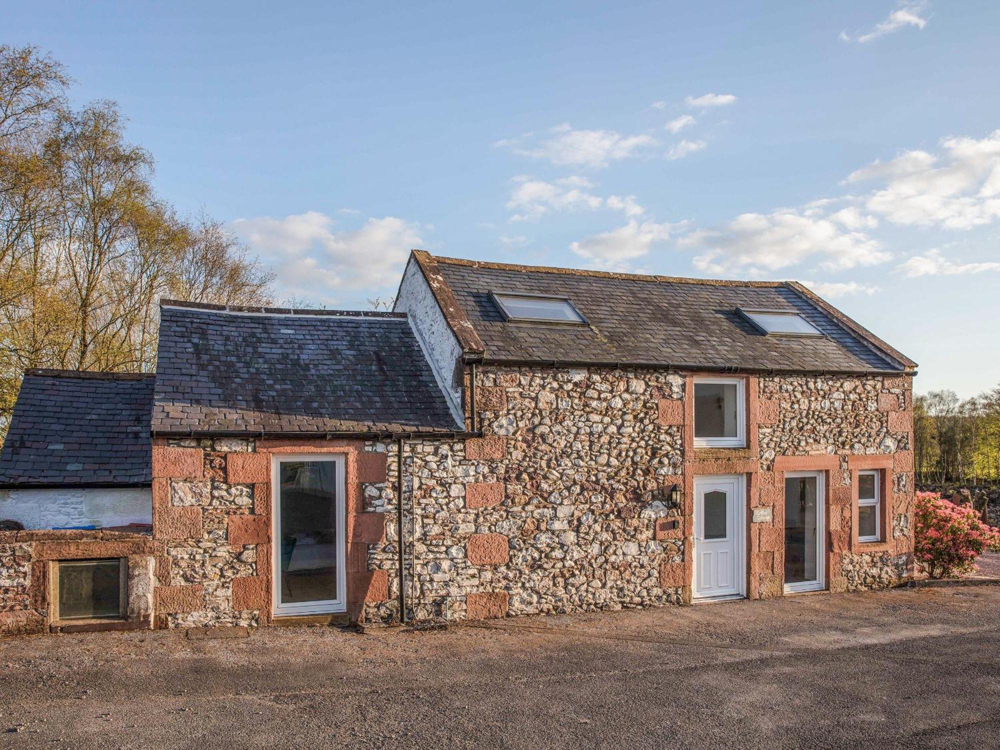 Criffel Cottage Ruthwell Εξωτερικό φωτογραφία