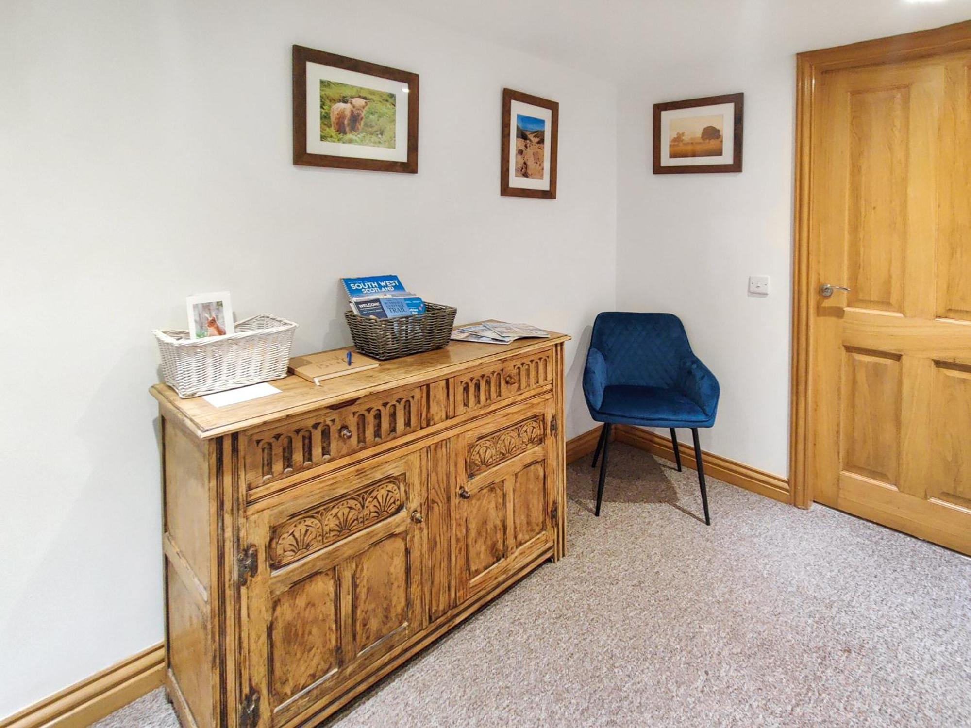 Criffel Cottage Ruthwell Εξωτερικό φωτογραφία